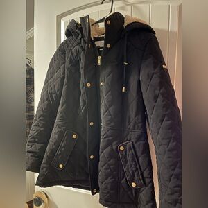 Laundry by Shelli segal black jacket / coat